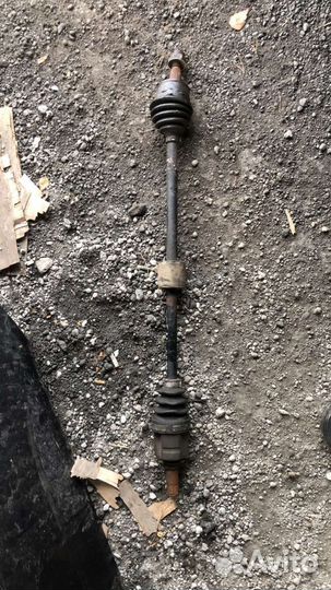 Привод правый 1,4 без абс Опель Корса D