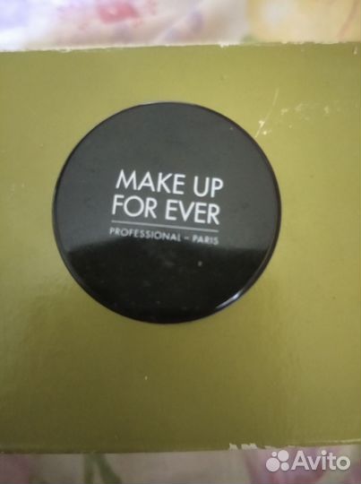 Пудра Make up for ever ultra HD