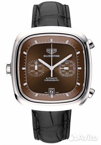 Швейцарские часы Tag Heuer Silverstone CAM2111.FC6