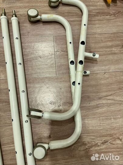 Вешалка напольная IKEA rigga