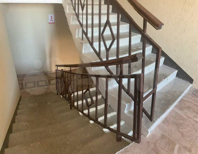 2-к. квартира, 59,2 м², 1/5 эт.