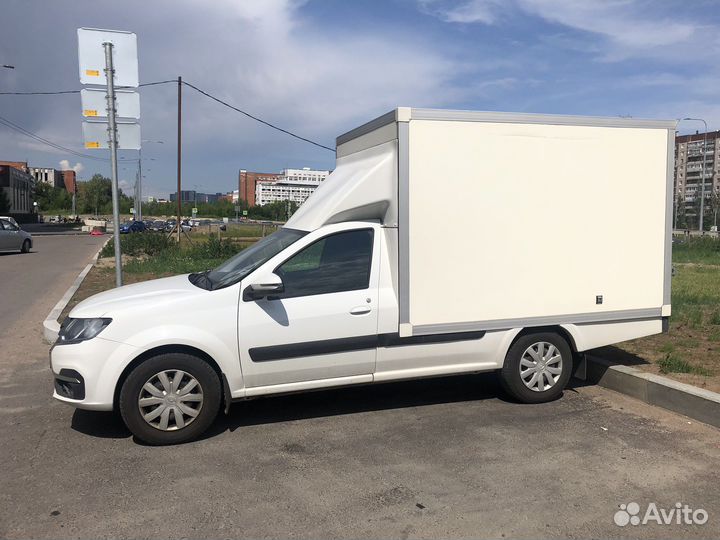 ВАЗ (LADA) Largus изотермический, 2022