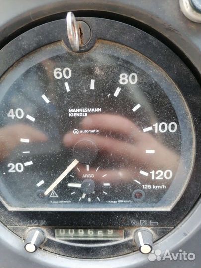 DAF 95.360 ATI, 1991