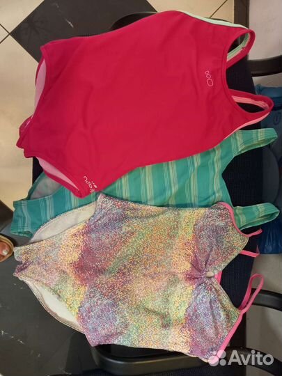 Купальники 116-122