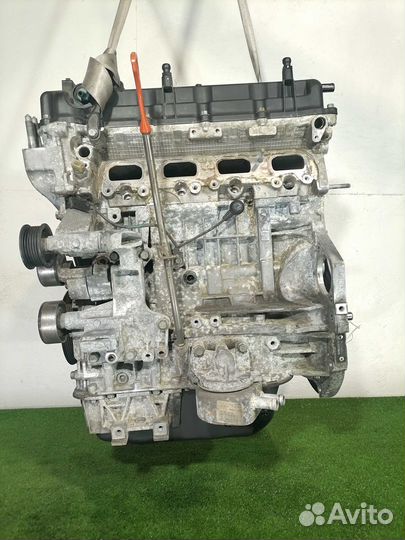 Двигатель Hyundai Santa Fe G4KH