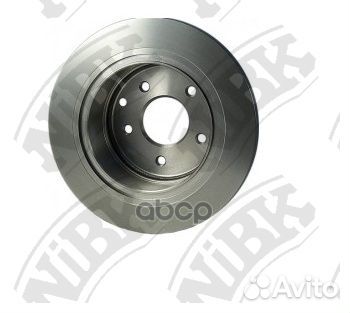 Диск тормозной передний NiBK RN1492 Толщина-32м