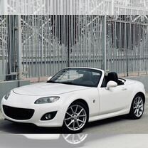 Mazda MX-5 2.0 AT, 2012, 117 000 км, с пробегом, цена 1 980 000 руб.