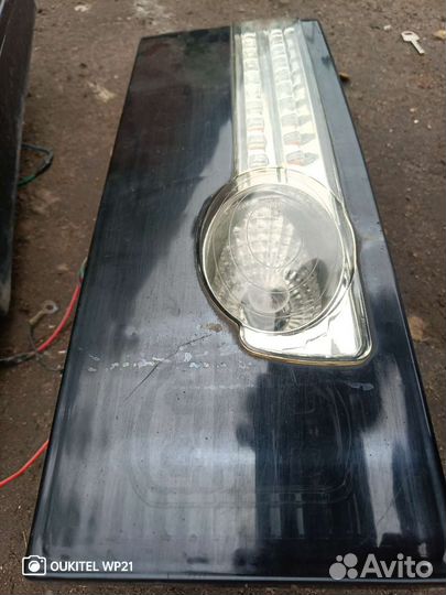Фонари на ладу 2109 2114