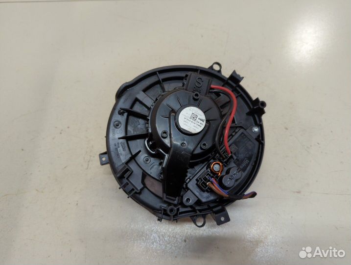 Двигатель отопителя Volkswagen T-Roc 2021, 2023