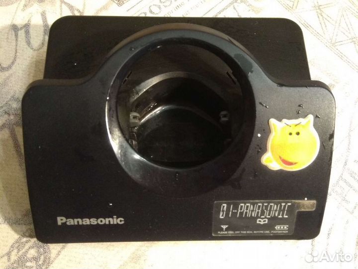 Телефон домашний Panasonic