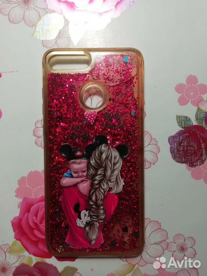 Чехол на телефон