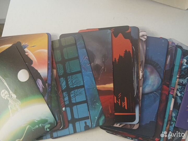 Метафорические ассоциативные карты