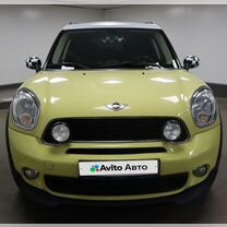 MINI Cooper S Countryman 1.6 AT, 2012, 117 610 км, с пробегом, цена 1 290 000 руб.