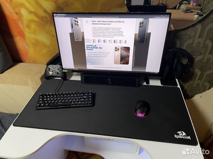 Игровой пк полный комплект
