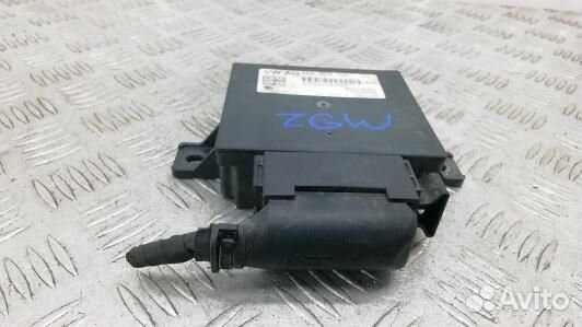 Блок управления ZGW(центральный межсетевой преобра