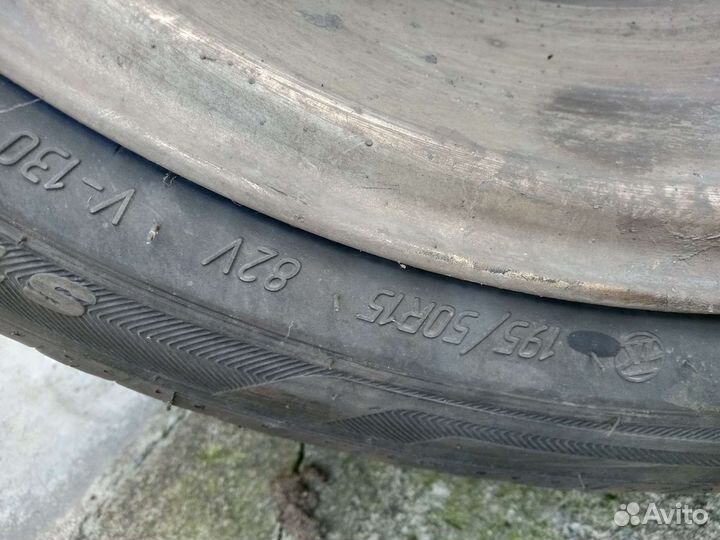 Колесный диск zepp Tornado R15