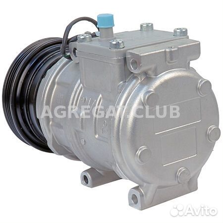 Компрессор кондиционера krauf KCN1353GW