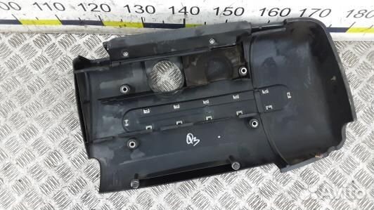 Защита двигателя верхняя mercedes benz C-class W20