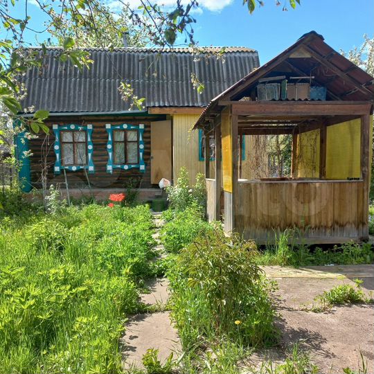 Дача 32 м² на участке 4,1 сот.