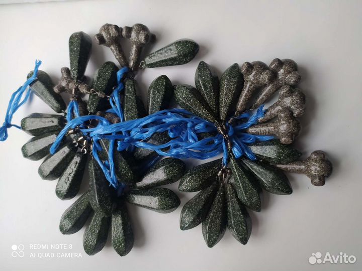 Карповые грузила