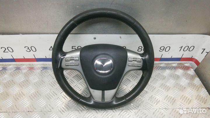 Рулевое колесо mazda 6 2 2007