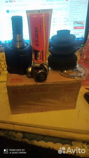 Шрус внутренний Accent