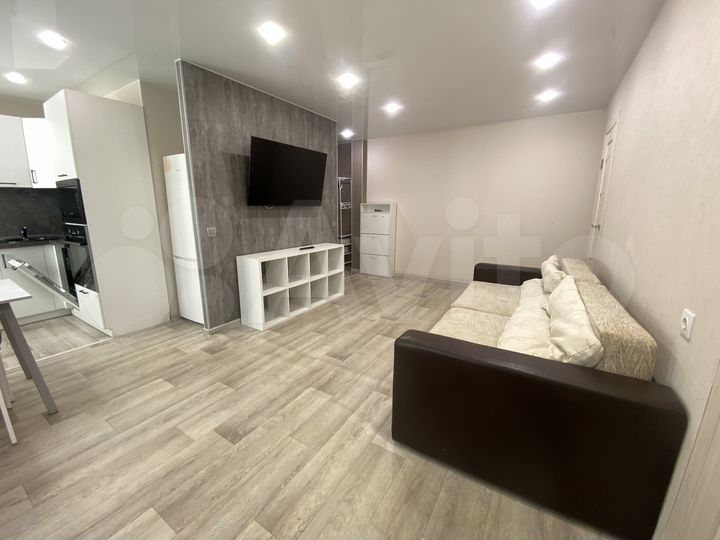 2-к. квартира, 41 м², 1/5 эт.