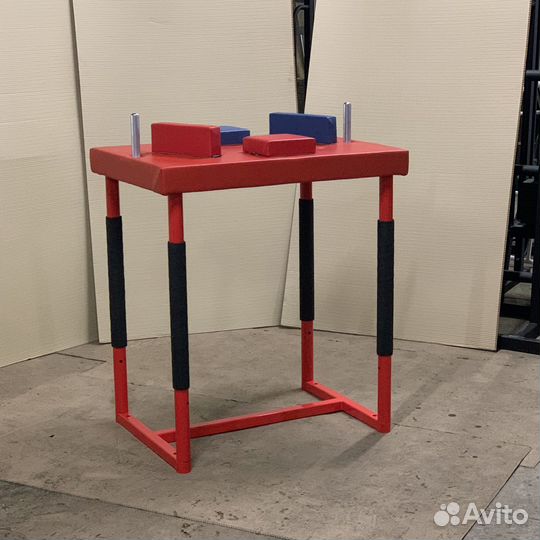 Стол для армрестлинга разборный фар AV125/80