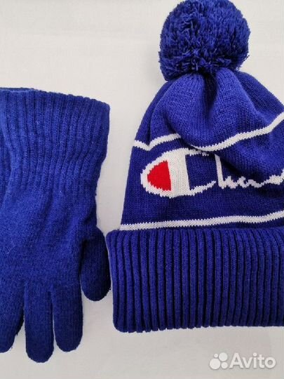 Шапка Champion новая one cize