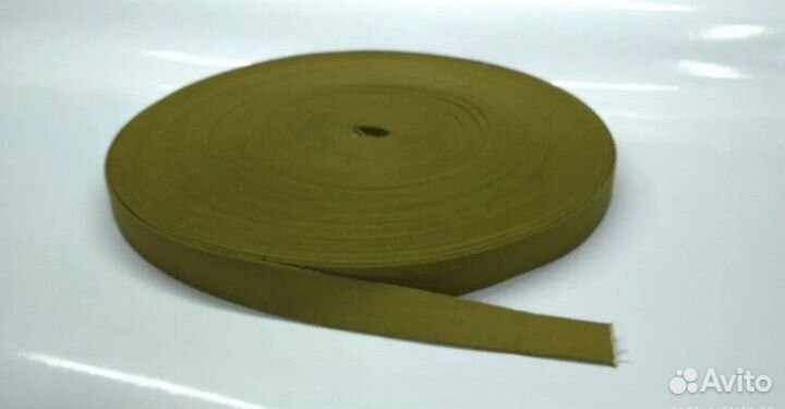 Лента-стропа брезентовая 30 мм