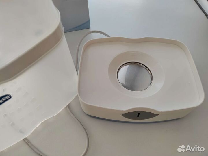 Стерилизатор для бутылочек Chicco 2в1