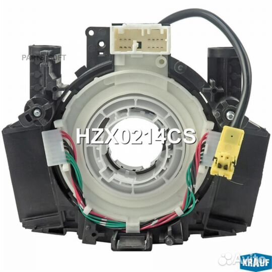 Krauf HZX0214CS Контактная группа подушки безопасн