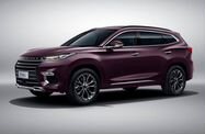 EXEED TXL I (2019—2020) Внедорожник