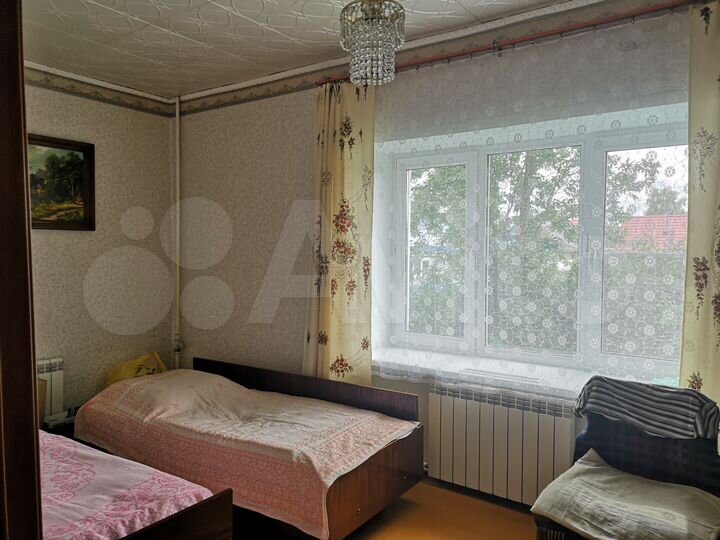 3-к. квартира, 53,2 м², 1/2 эт.