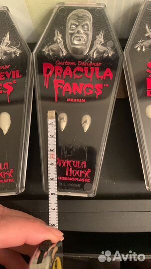 Клыки дракулы