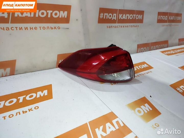 Фонарь задний левый Hyundai Tucson 3 2017