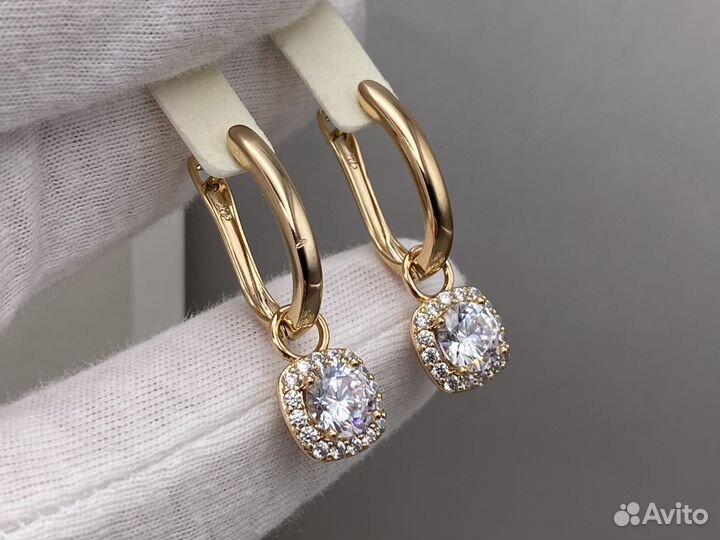 Серьги. Новые