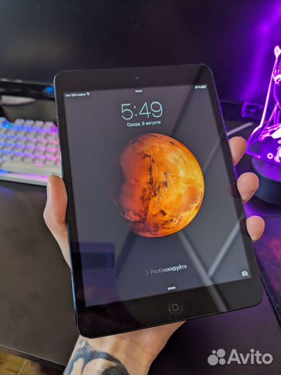 iPad mini (Wi-Fi+Cellular, MM) 32 gb