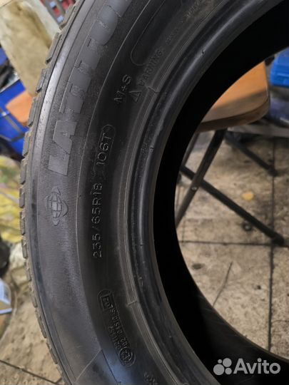 Michelin Latitude Tour 235/65 R18 108T