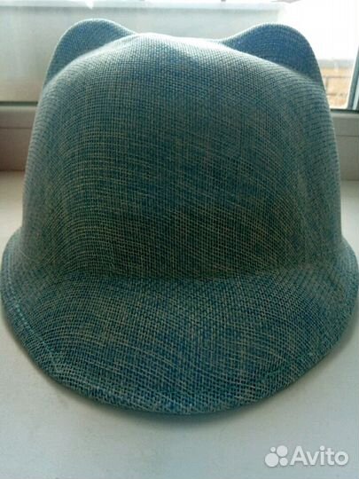 Кепка кошка