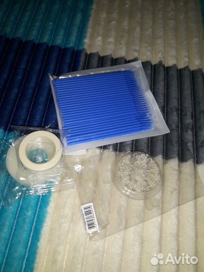 Для наращивания ресниц