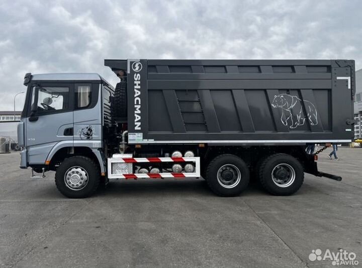 Shacman (Shaanxi) X3000, 2023