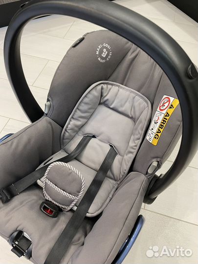 Детская автолюлька/автокресло