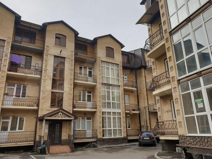 Помещение свободного назначения, 69.5 м²
