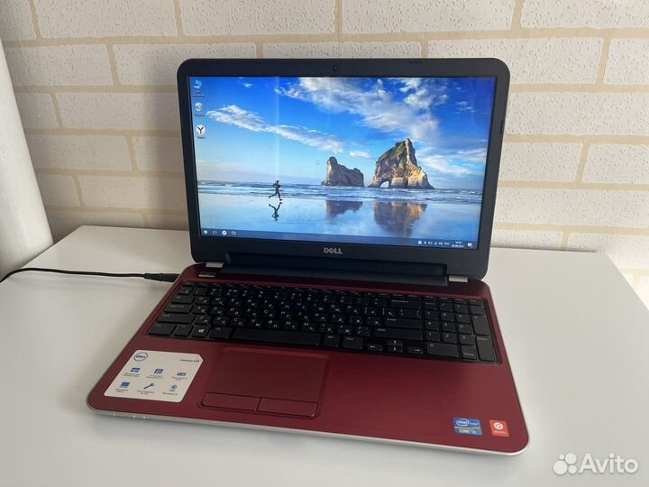 Ноутбук Dell Inspiron 15R 5521