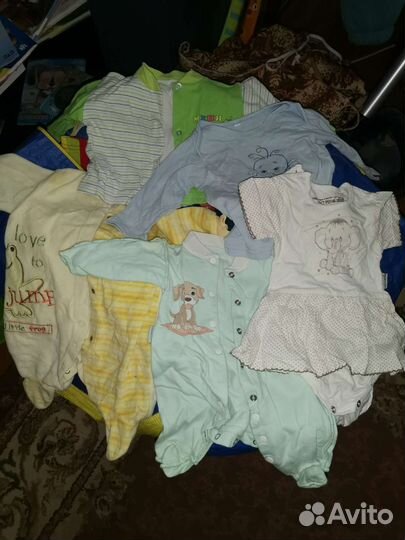 Детская одежда