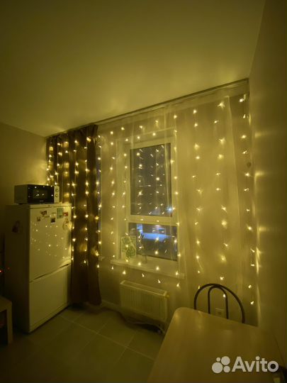 Гирлянда Штора