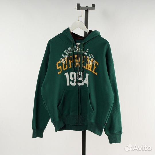 Худи Supreme x Maison Margiela 6