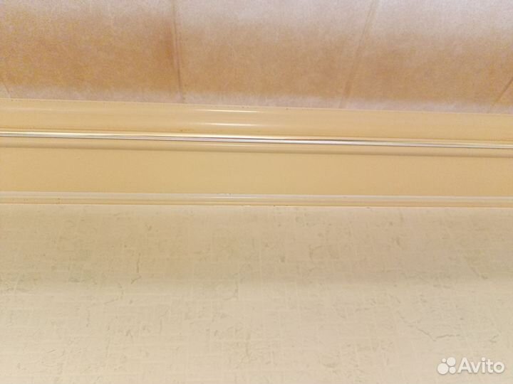 Карнизы для штор двухрядные бу