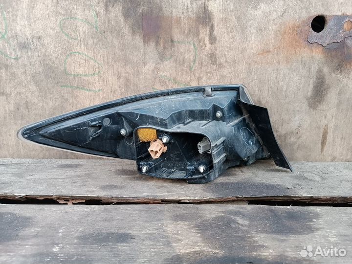 Фонарь задний правый наружный Mazda 6 GH Мазда 6gh